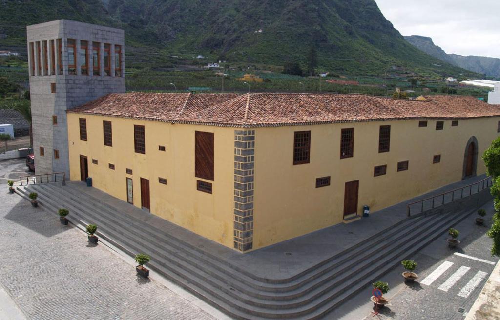 Апартаменты Teno Mountains&Bananas Garden House Лос-Силос Экстерьер фото