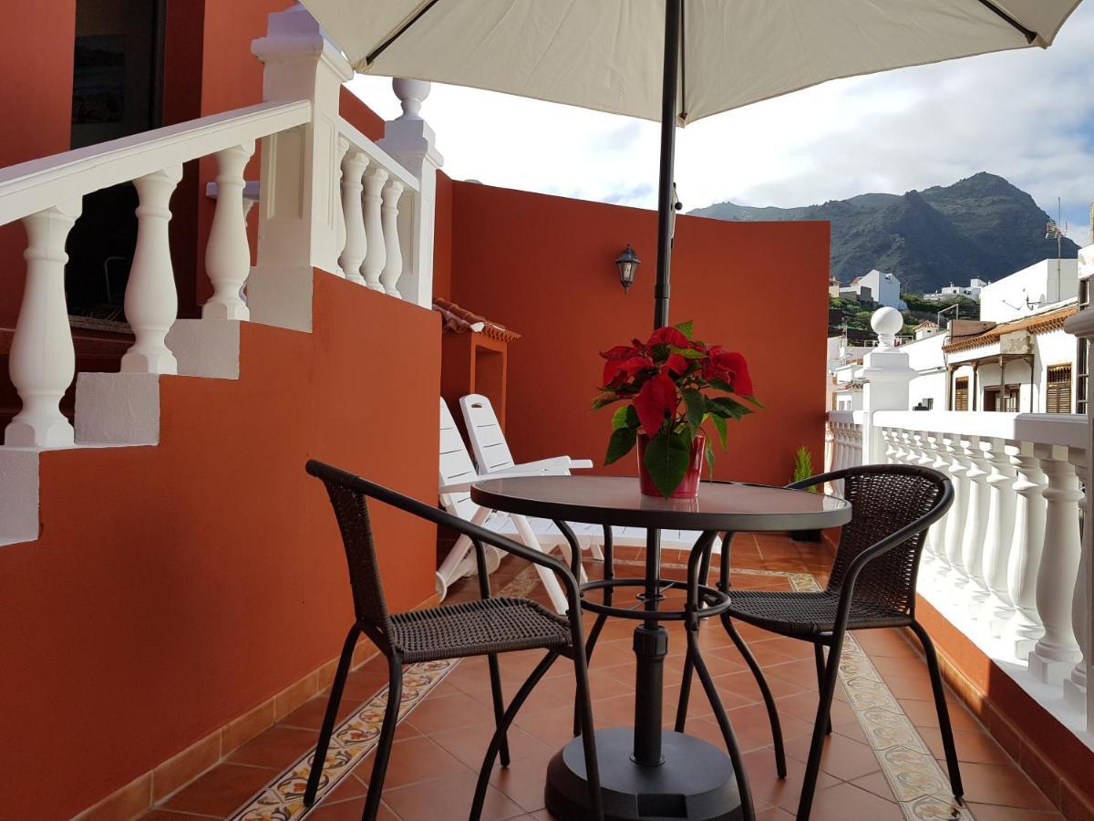 Апартаменты Teno Mountains&Bananas Garden House Лос-Силос Экстерьер фото